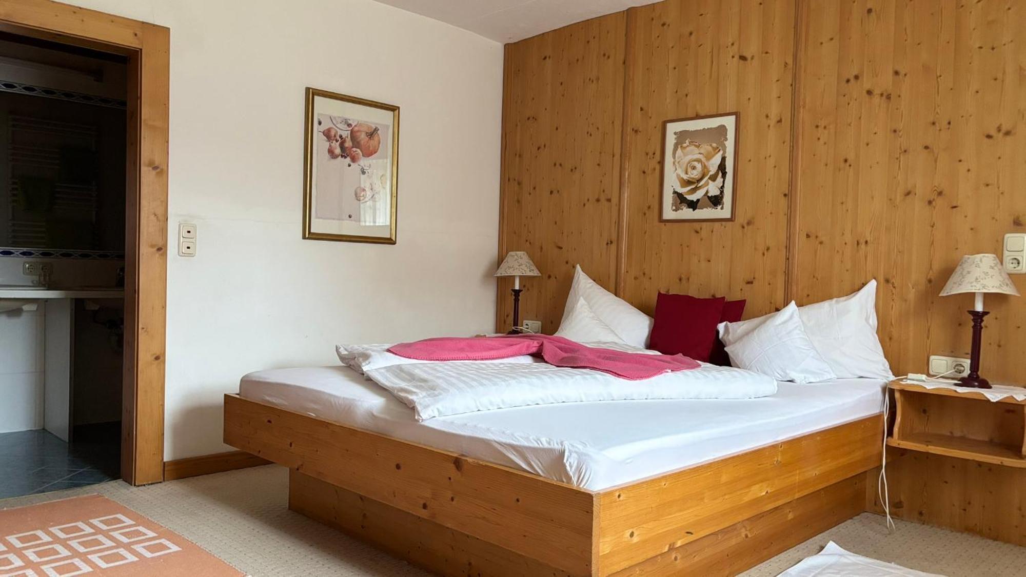 Gasthof Pension Lanzenhof Going am Wilden Kaiser Kültér fotó