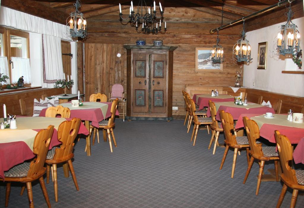 Gasthof Pension Lanzenhof Going am Wilden Kaiser Kültér fotó