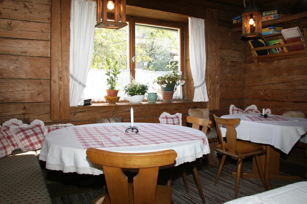 Gasthof Pension Lanzenhof Going am Wilden Kaiser Kültér fotó