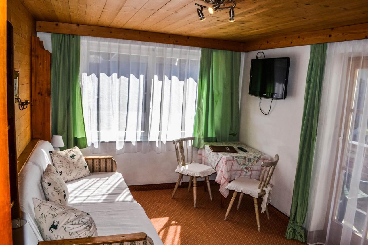 Gasthof Pension Lanzenhof Going am Wilden Kaiser Kültér fotó