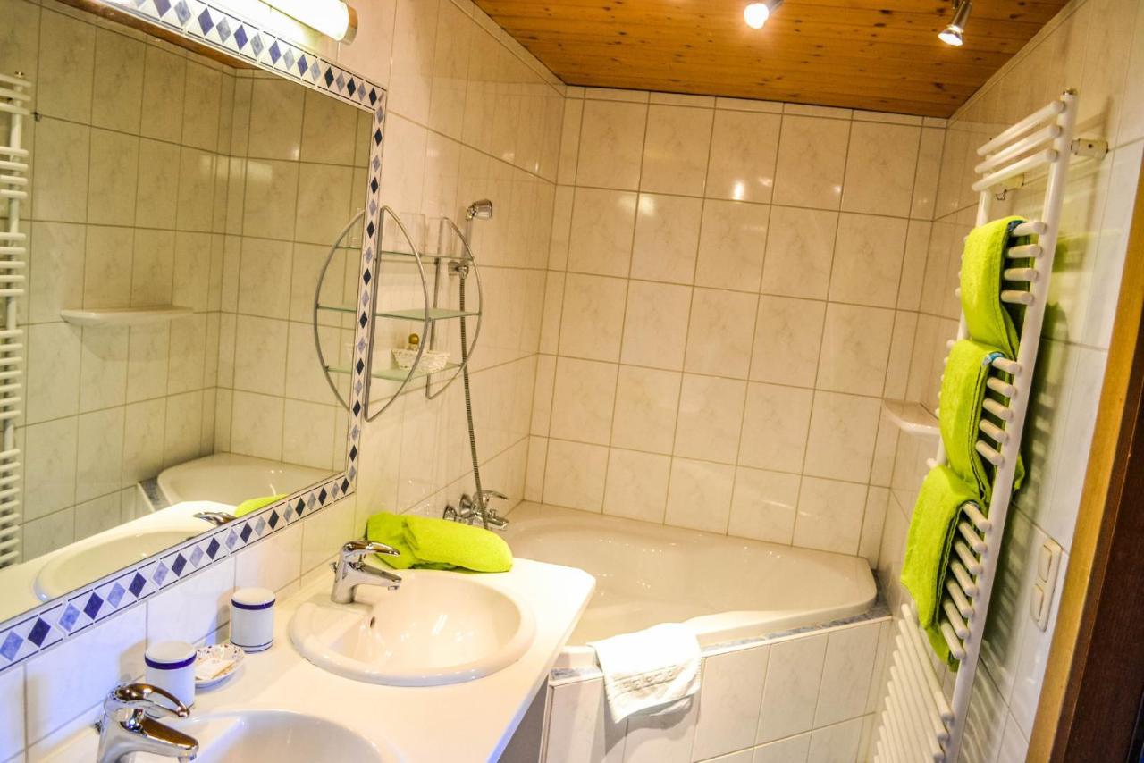 Gasthof Pension Lanzenhof Going am Wilden Kaiser Kültér fotó