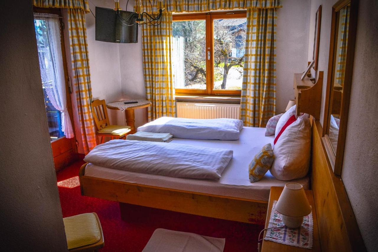 Gasthof Pension Lanzenhof Going am Wilden Kaiser Kültér fotó